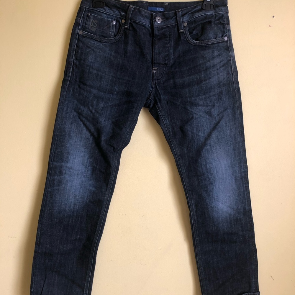 G Star Raw 01 Men’s‎ Jeans Size 31